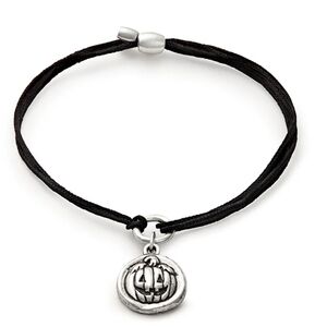 Alex And Ani Jack O'lantern Charm Bracelet